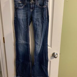 ReRock for express flare jeans